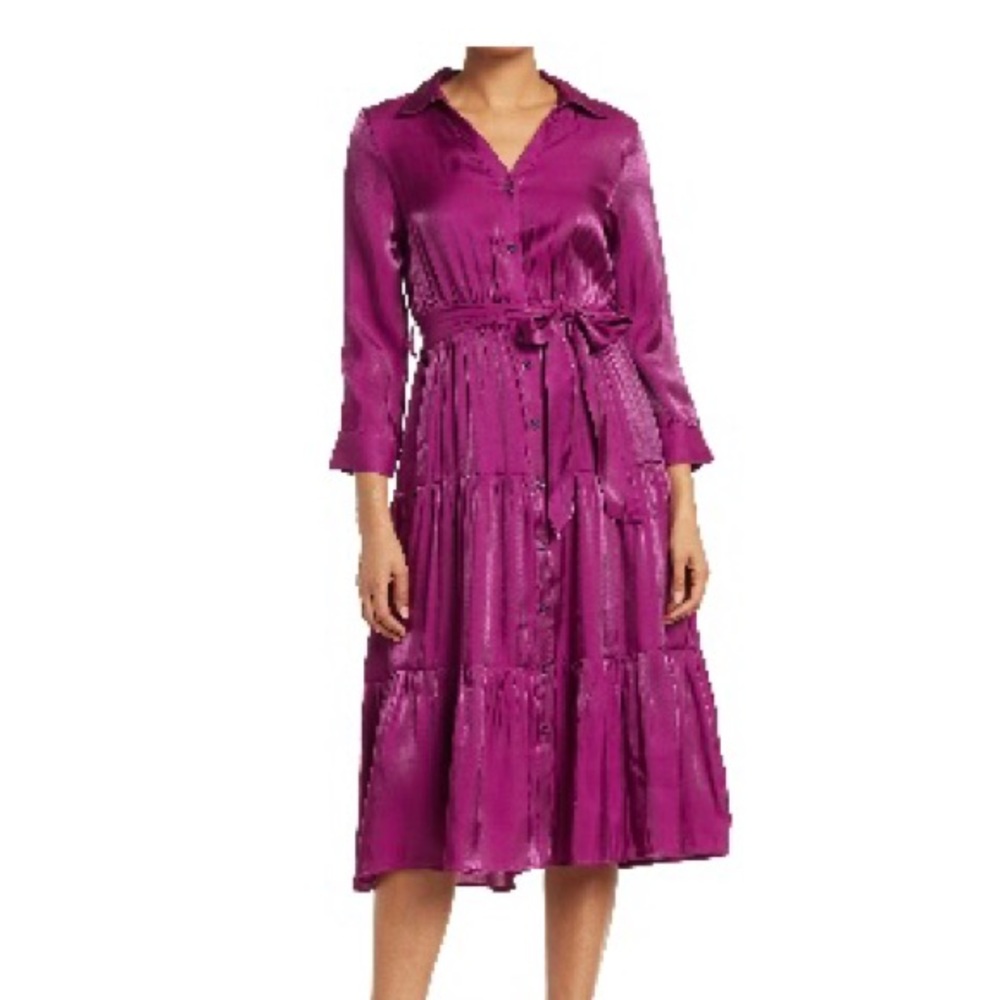BRAND NEW long sleeve dress